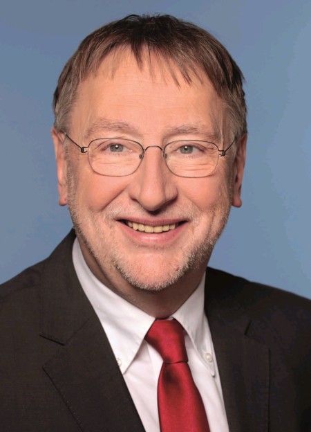 Portrait Bernd Lange 2016
